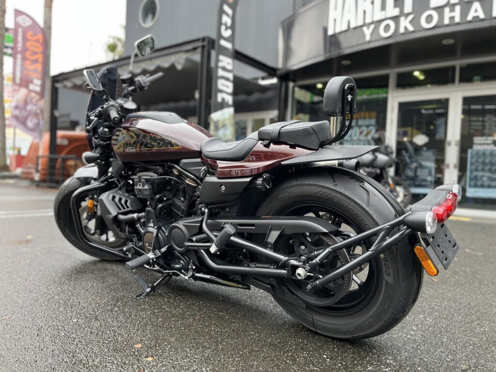 最安値！純正ミッドコントロール スポーツスター ハーレーダビットソン 