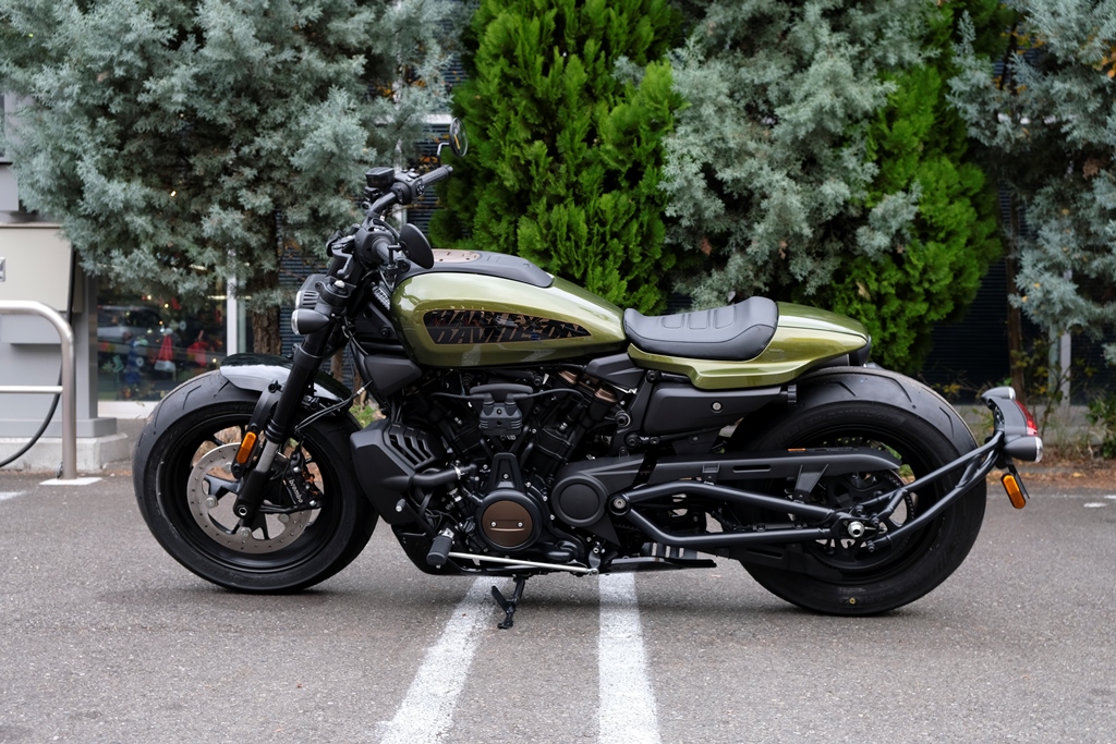 モデル紹介】2022年式 「RH1250S スポーツスターS」入荷! – HARLEY-ZONE