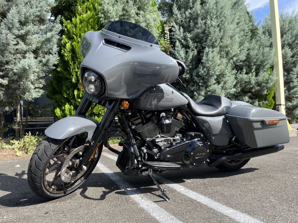 FLHXST ストリートグライドST 2022年式 0 Glide Harley-Davidson ST 