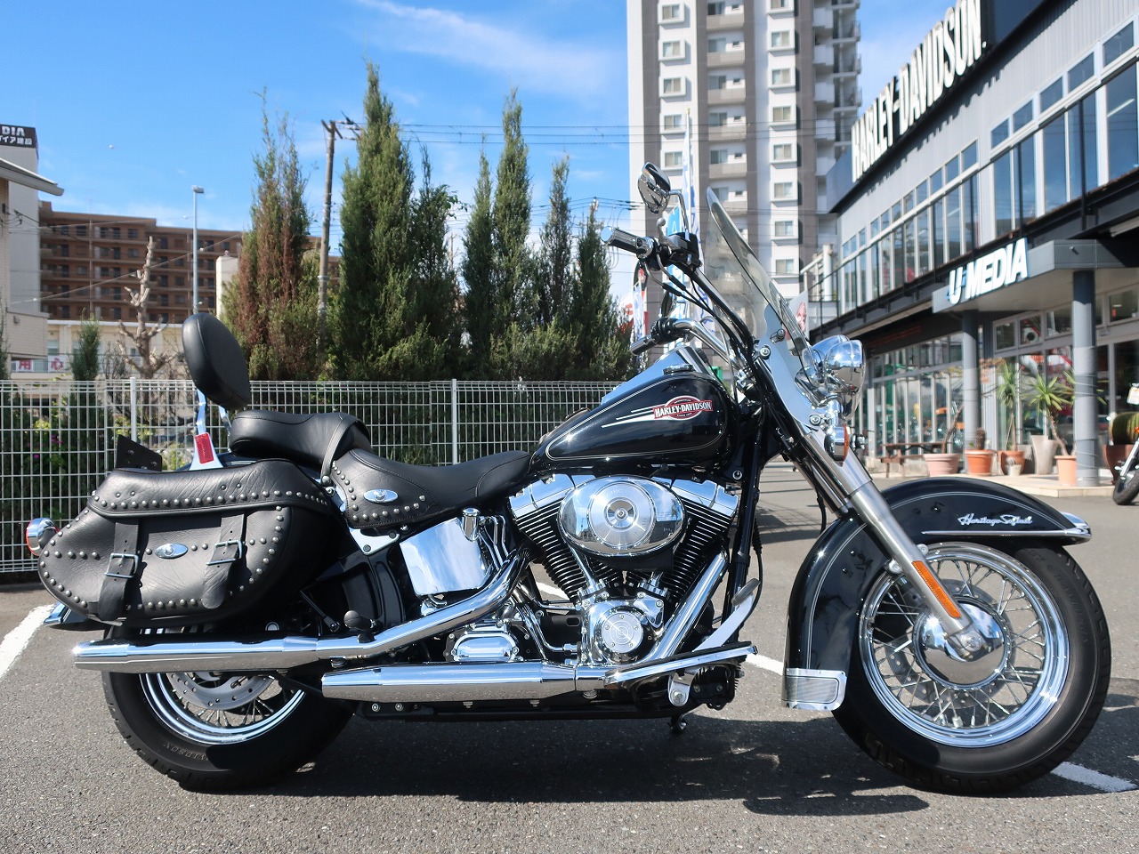 TC88特集】FLSTCモデル紹介 – HARLEY-ZONE