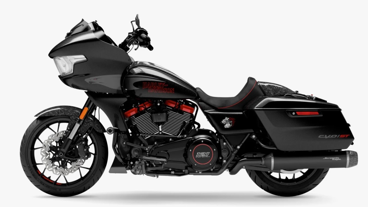 入荷決定】2024MY FLTRXSTSE CVO ロードグライドST！ – HARLEY-ZONE
