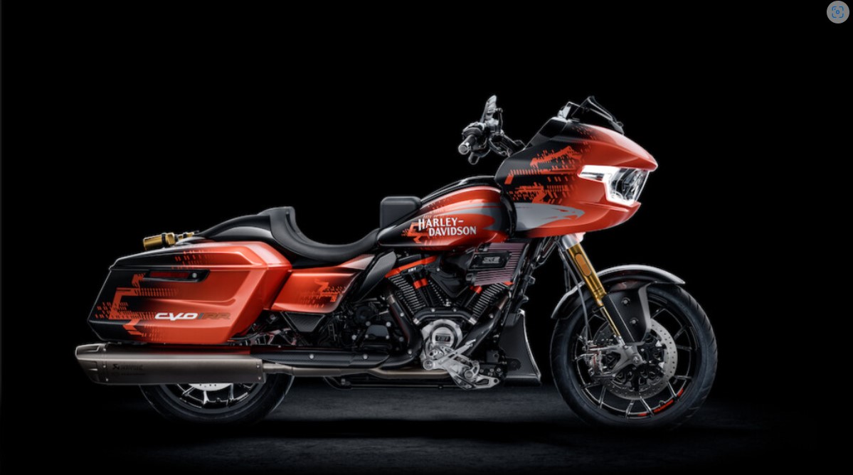 US本国限定】2025年CVOロードグライドRR発表！ – HARLEY-ZONE
